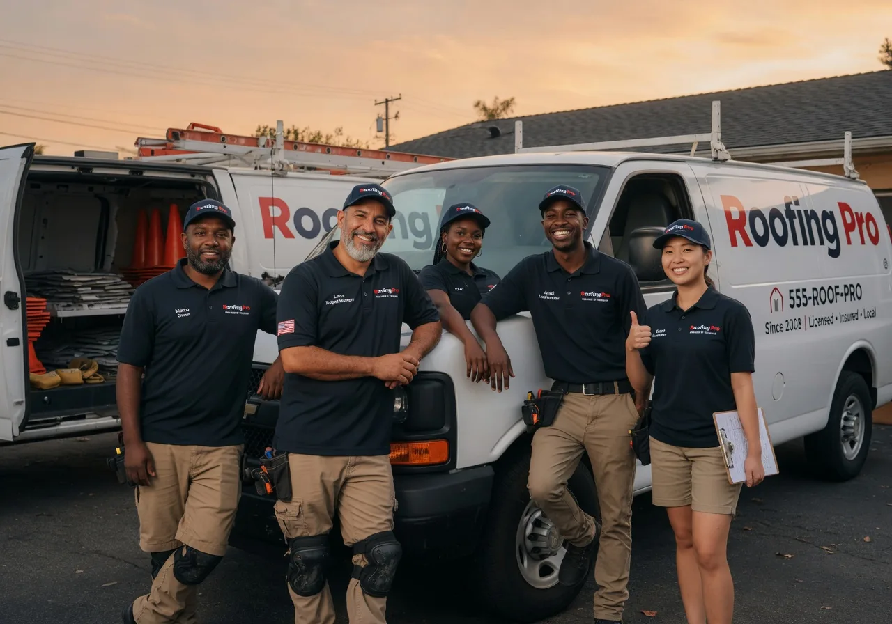 Roof Repair Near Me company in Deerfield, MO